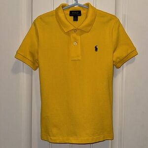 Boys Ralph Lauren Polo- size 5